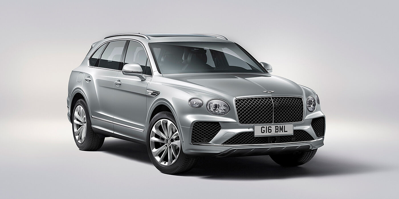 Bentley Bentayga Hybrid