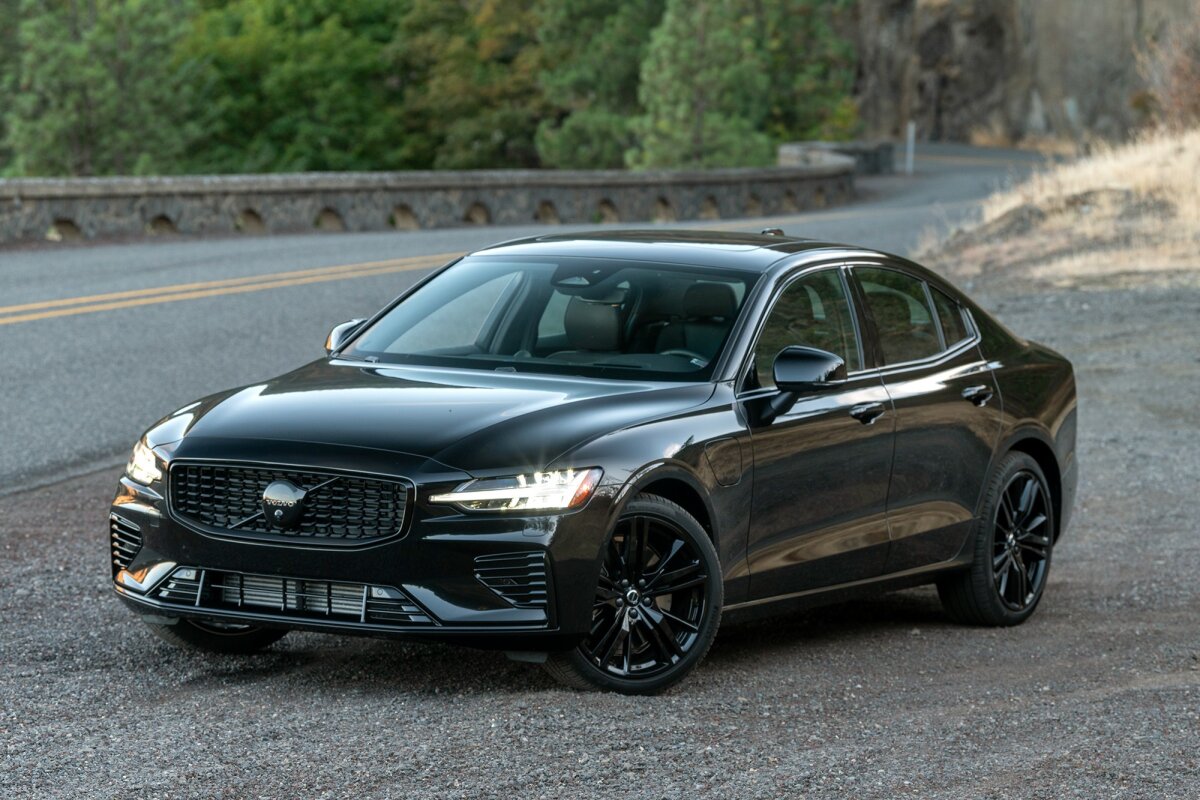 Volvo S60 Recharge PHEV T8