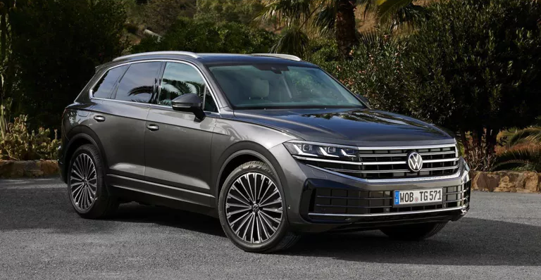 Volkswagen Touareg Atmosphere/Elegance