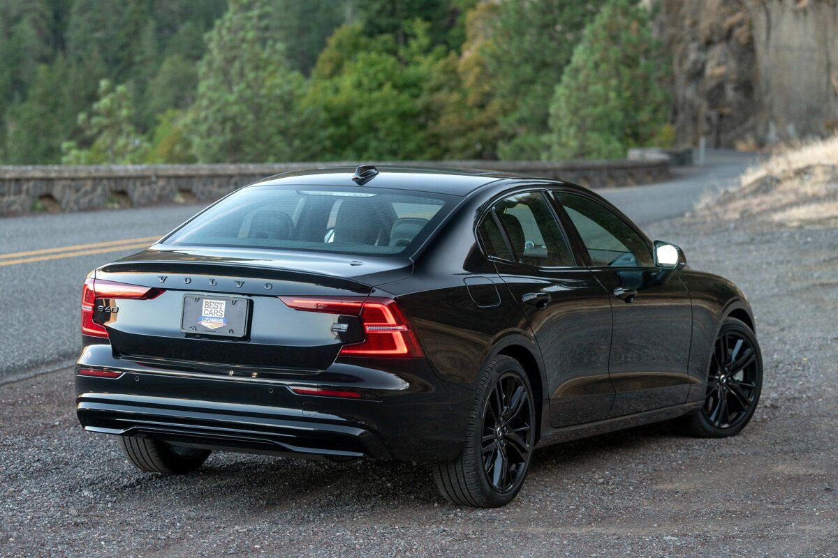 Volvo S60 Recharge PHEV T8
