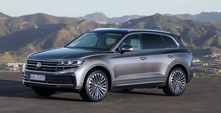 Volkswagen Touareg Atmosphere/Elegance