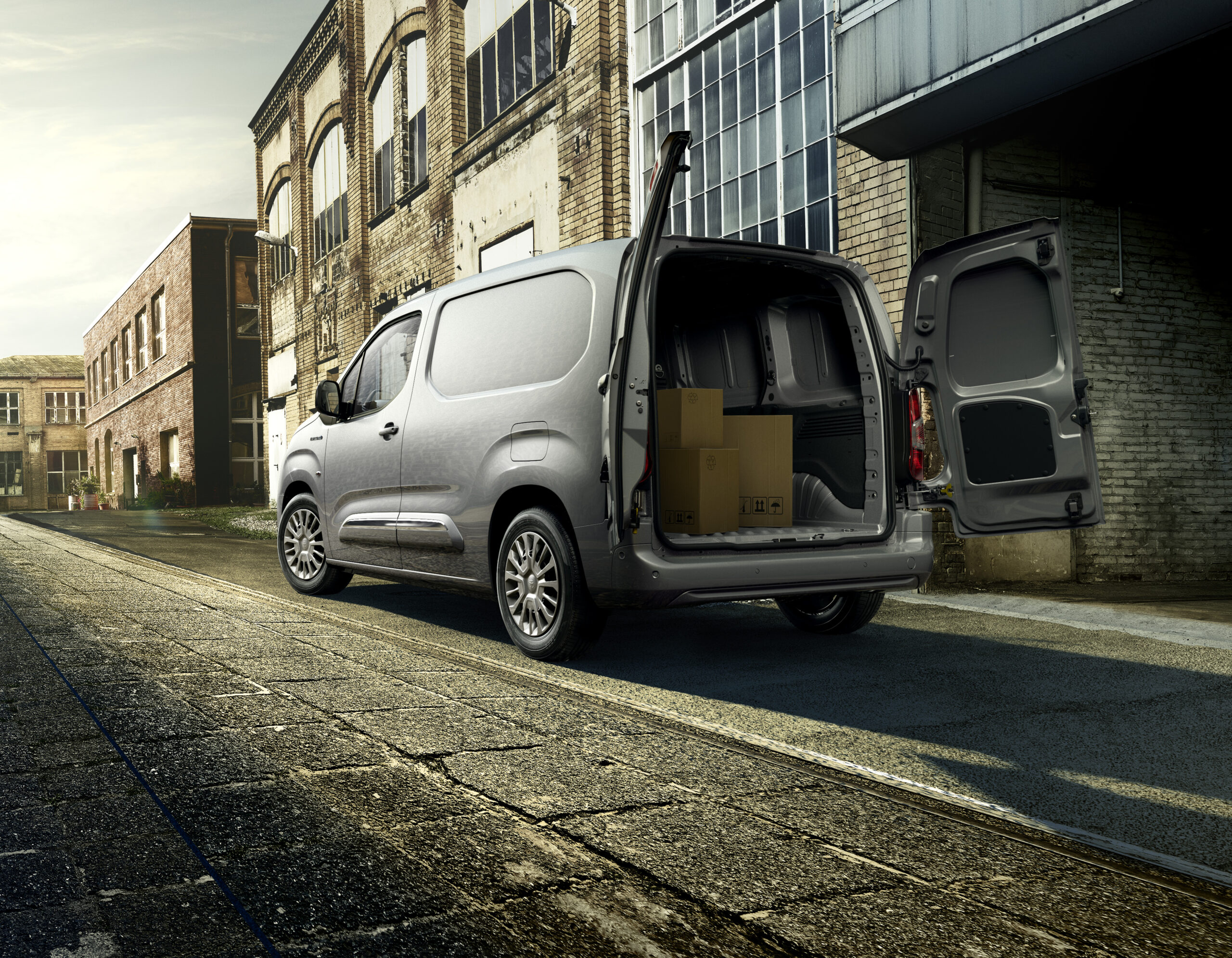 Toyota Proace City Electric Furgon Standard 50 kWh 136 KM