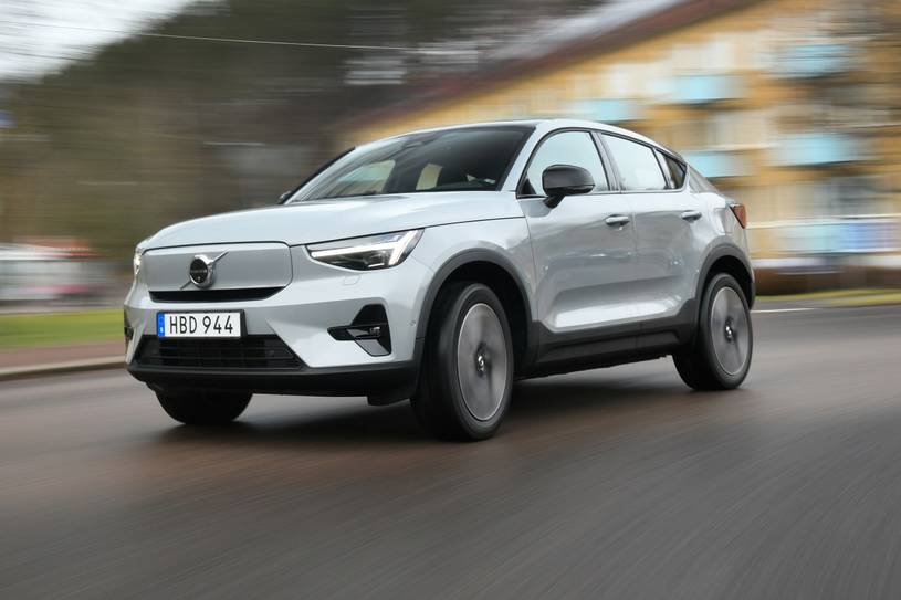 Volvo C40 Recharge Extendend Range