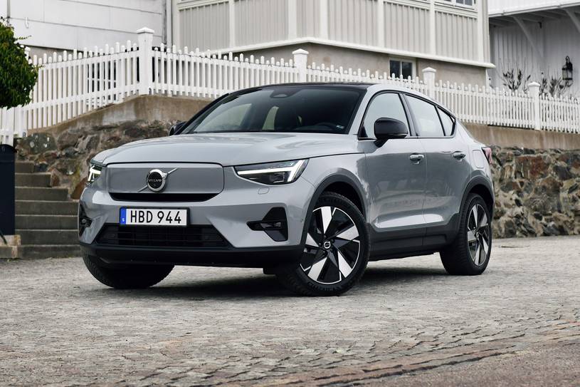 Volvo C40 Recharge Extendend Range