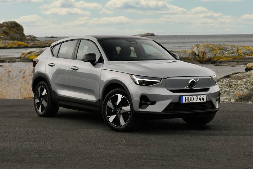 Volvo C40 Recharge Extendend Range