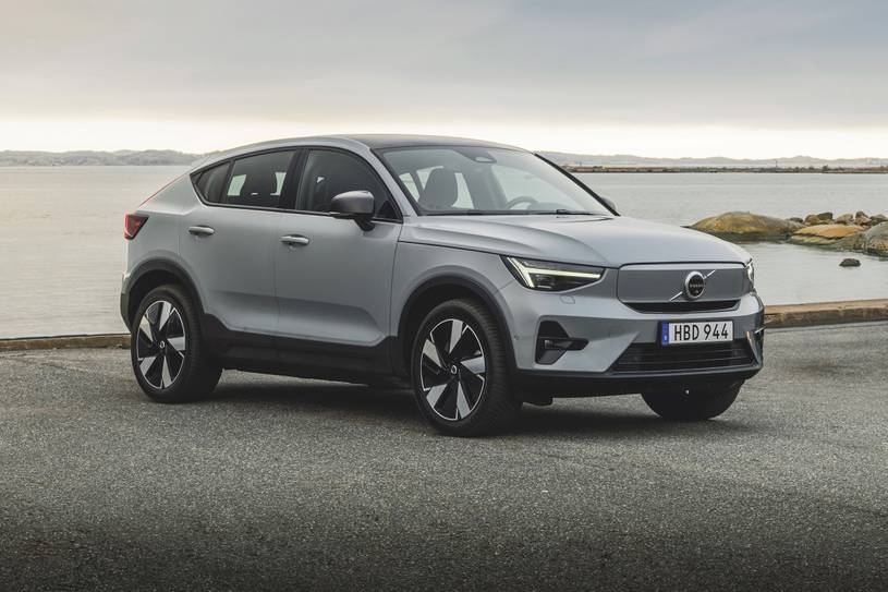 Volvo C40 Recharge Extendend Range