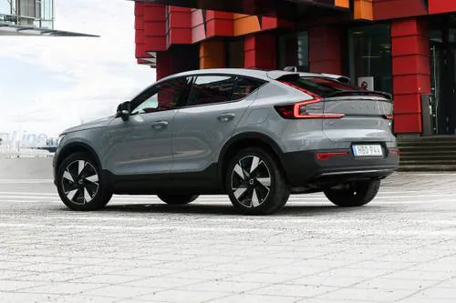 Volvo C40 Recharge Twin