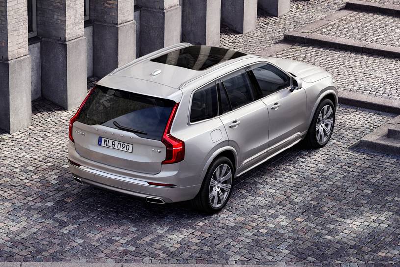 Volvo XC90 Recharge PHEV T8
