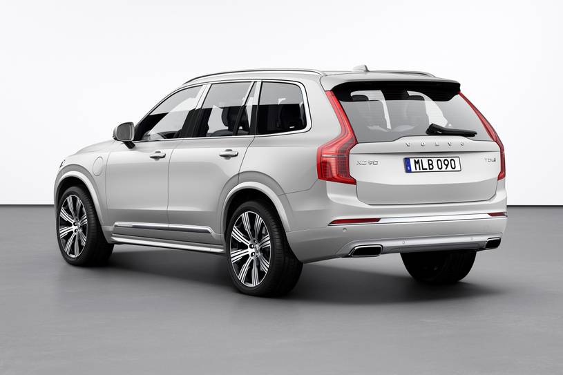 Volvo XC90 Recharge PHEV T8