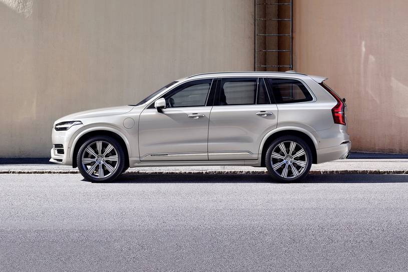 Volvo XC90 Recharge PHEV T8