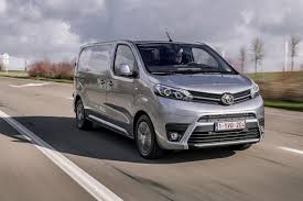 Toyota Proace City Electric Furgon Long 50 kWh 136 KM