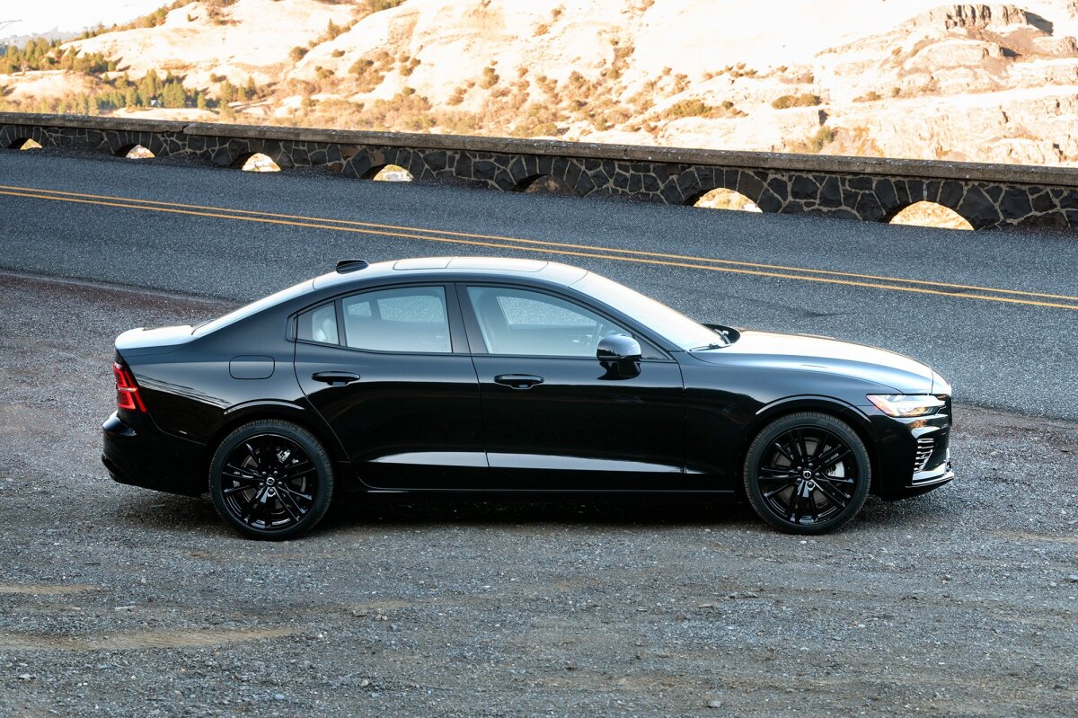 Volvo S60 Recharge PHEV T8