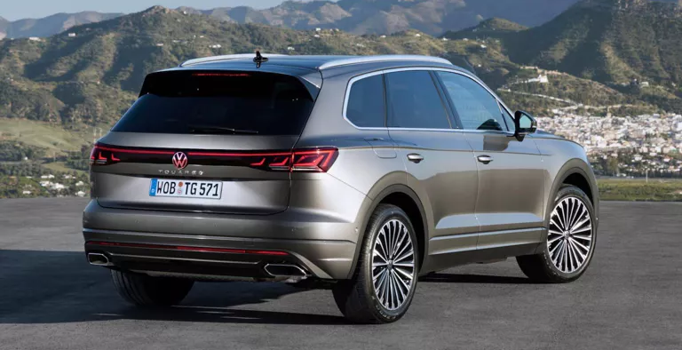 Volkswagen Touareg Atmosphere/Elegance