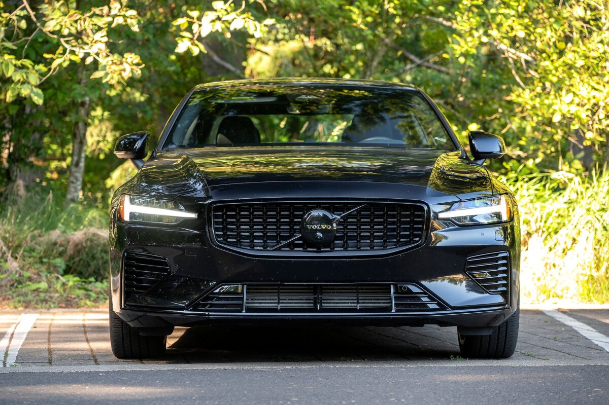 Volvo S60 Recharge PHEV T8