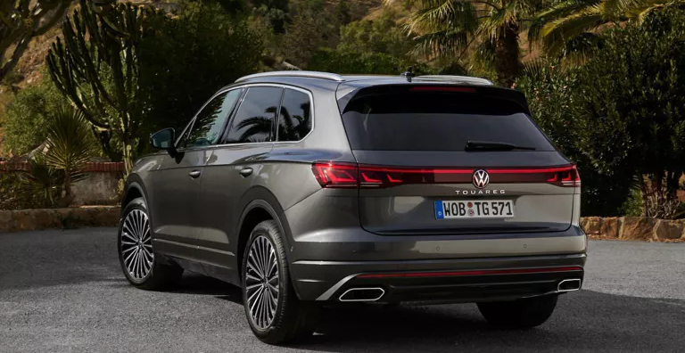 Volkswagen Touareg Atmosphere/Elegance