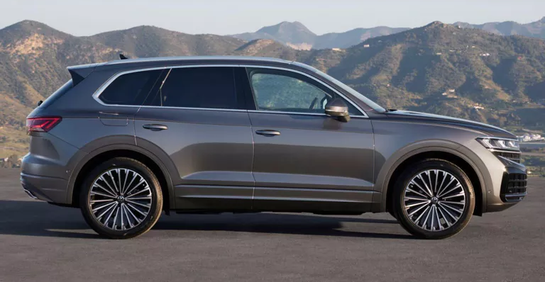 Volkswagen Touareg Atmosphere/Elegance