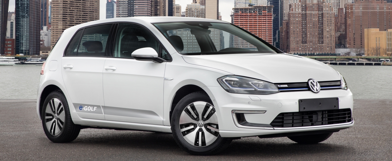 Volkswagen e-Golf 136 KM / 35,8 kWh