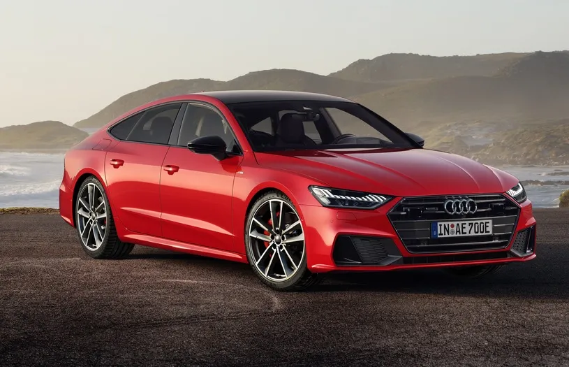 Audi A7 Sportback 50 TFSI e quattro S tronic