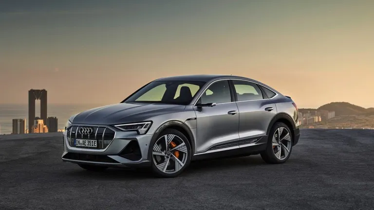 Audi e-tron Sportback 55 quattro