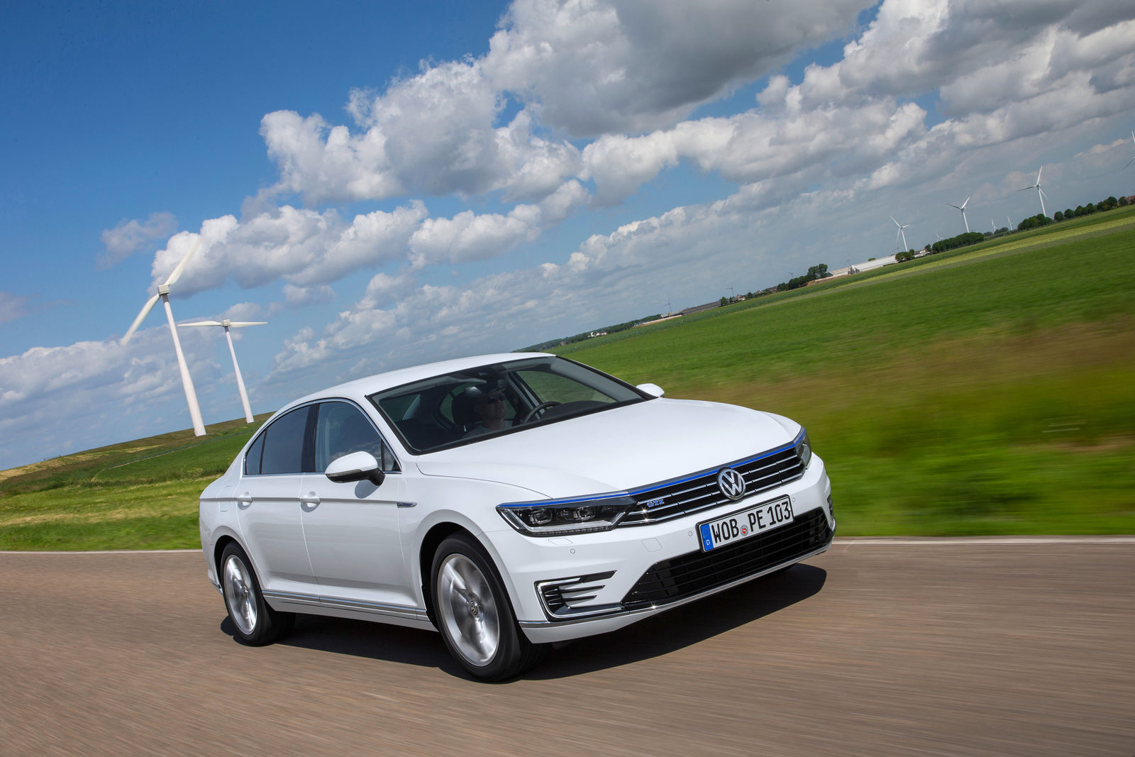 Volkswagen Passat Limuzyna GTE