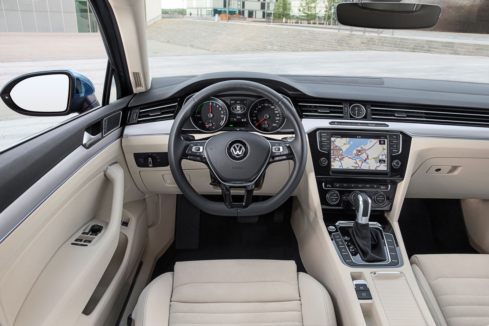 Volkswagen Passat Limuzyna GTE