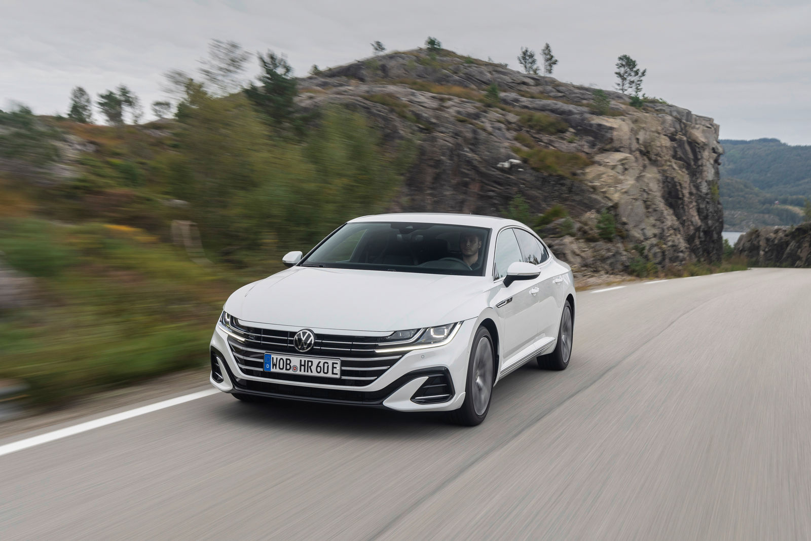 Volkswagen Arteon Shooting Brake 1.4 TSI Plug-In-Hybrid