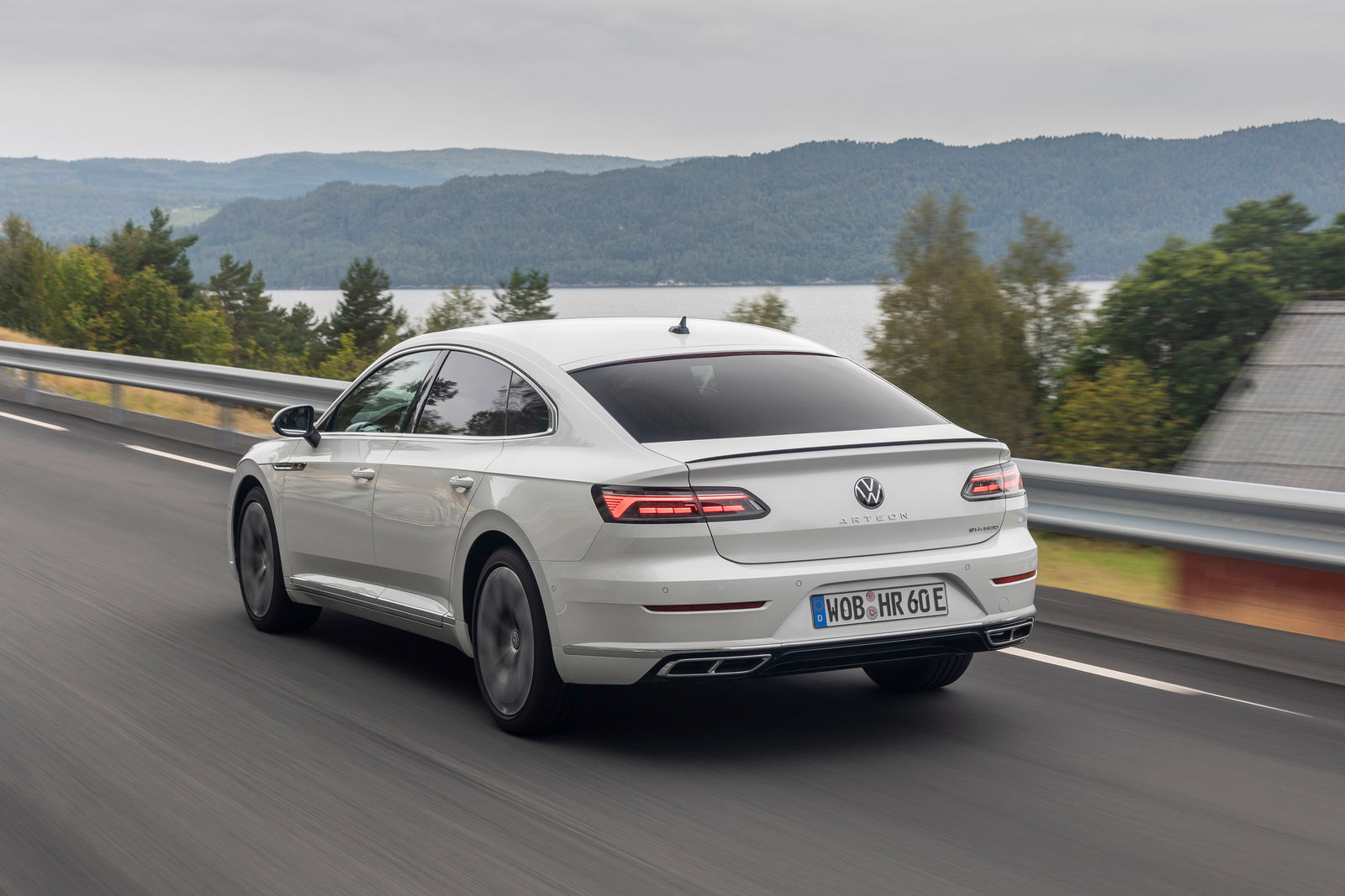 Volkswagen Arteon Shooting Brake 1.4 TSI Plug-In-Hybrid