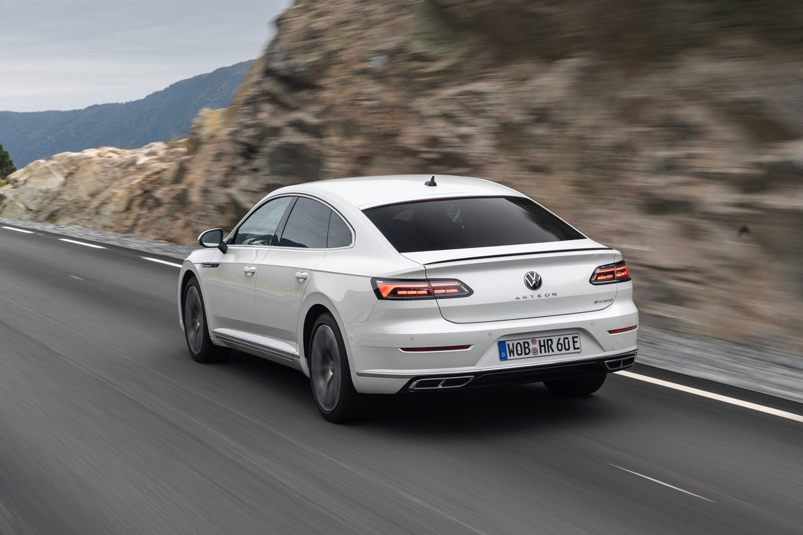 Volkswagen Arteon 1.4 TSI Plug-In-Hybrid