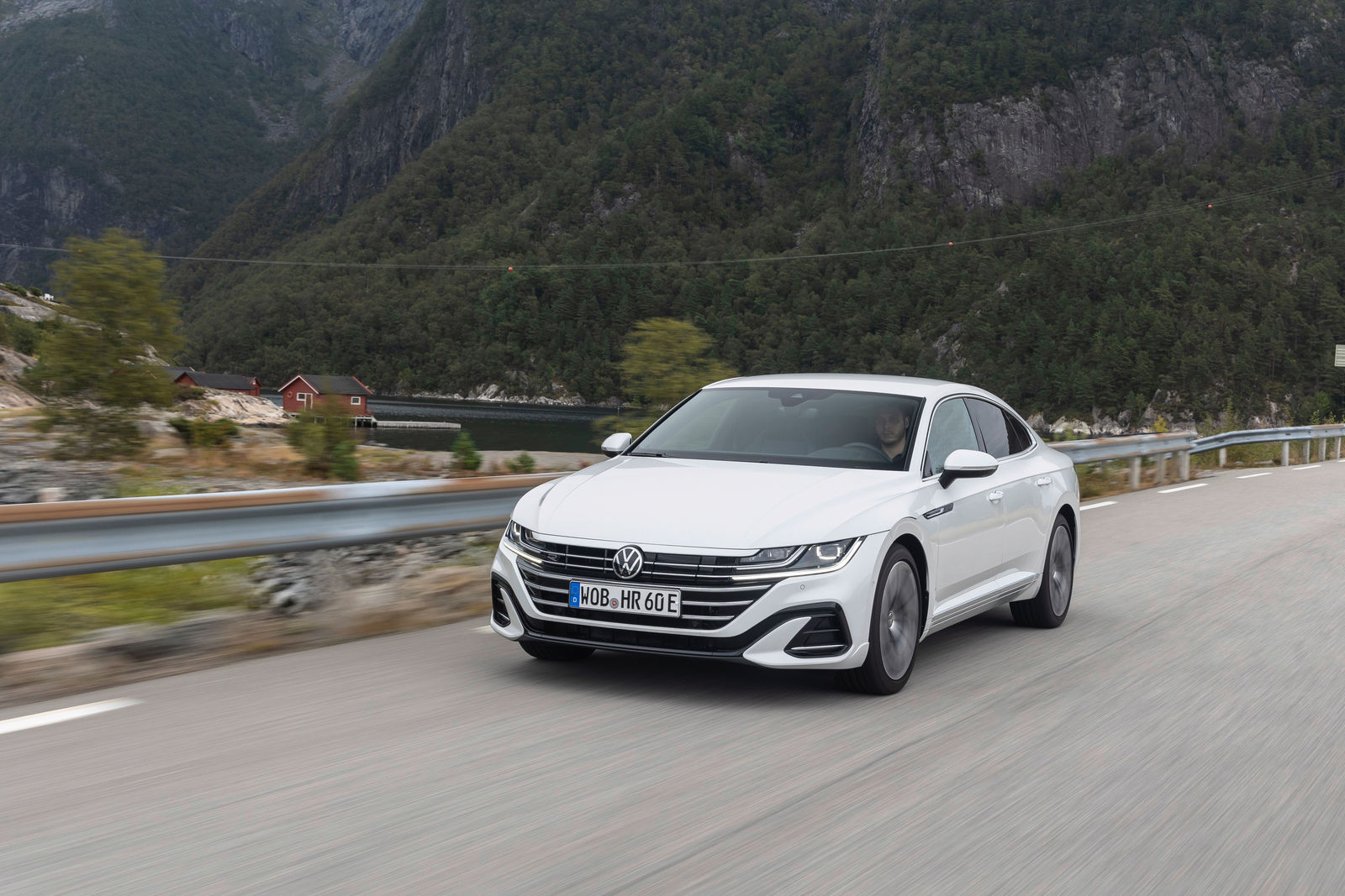 Volkswagen Arteon Shooting Brake 1.4 TSI Plug-In-Hybrid