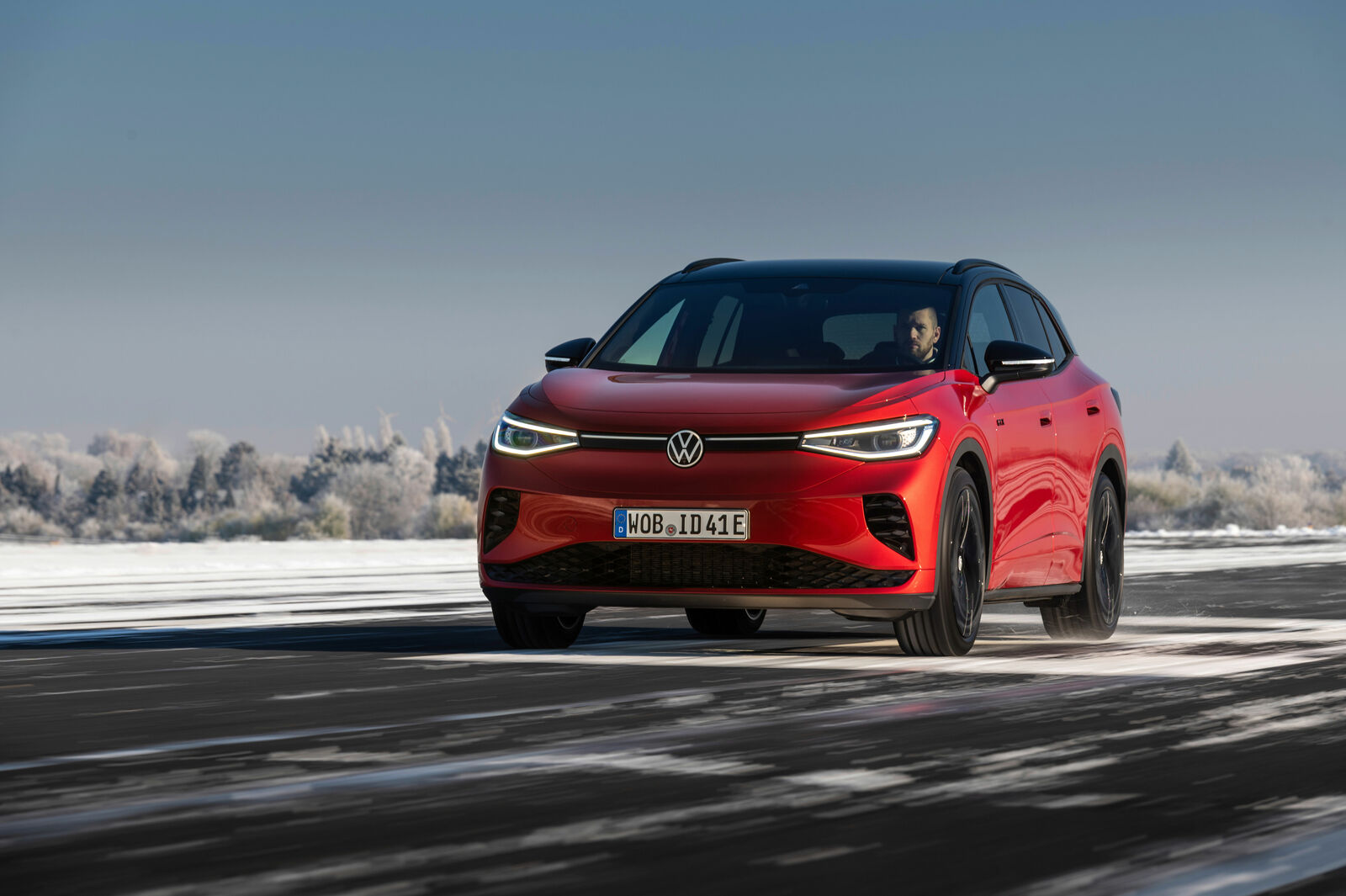 Volkswagen ID.4 GTX / 299 KM / 77 kWh