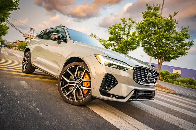 Volvo XC60 T8 eAWD Polestar Engineered