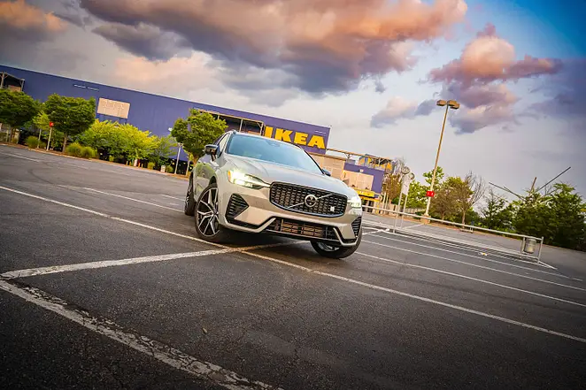 Volvo XC60 T8 eAWD Polestar Engineered