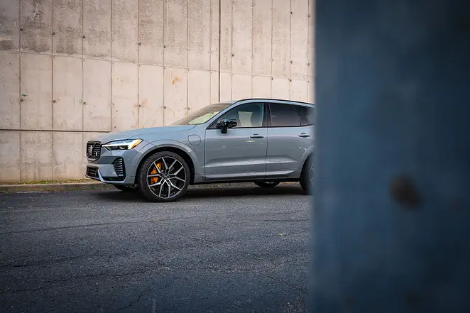 Volvo XC60 T8 eAWD Polestar Engineered