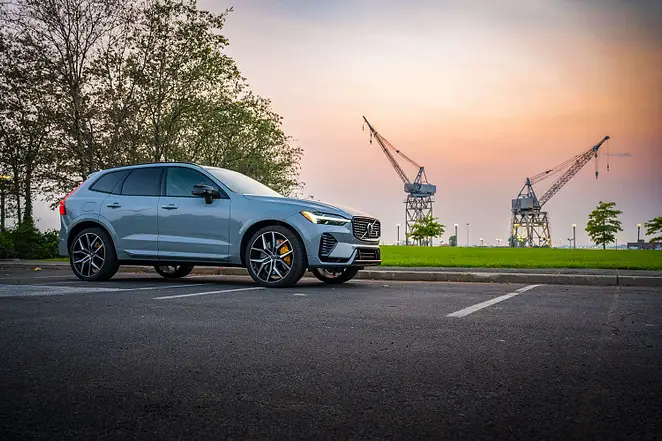 Volvo XC60 T8 eAWD Polestar Engineered