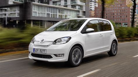 Skoda CITIGOe iV 83 KM / 36,8 kWh