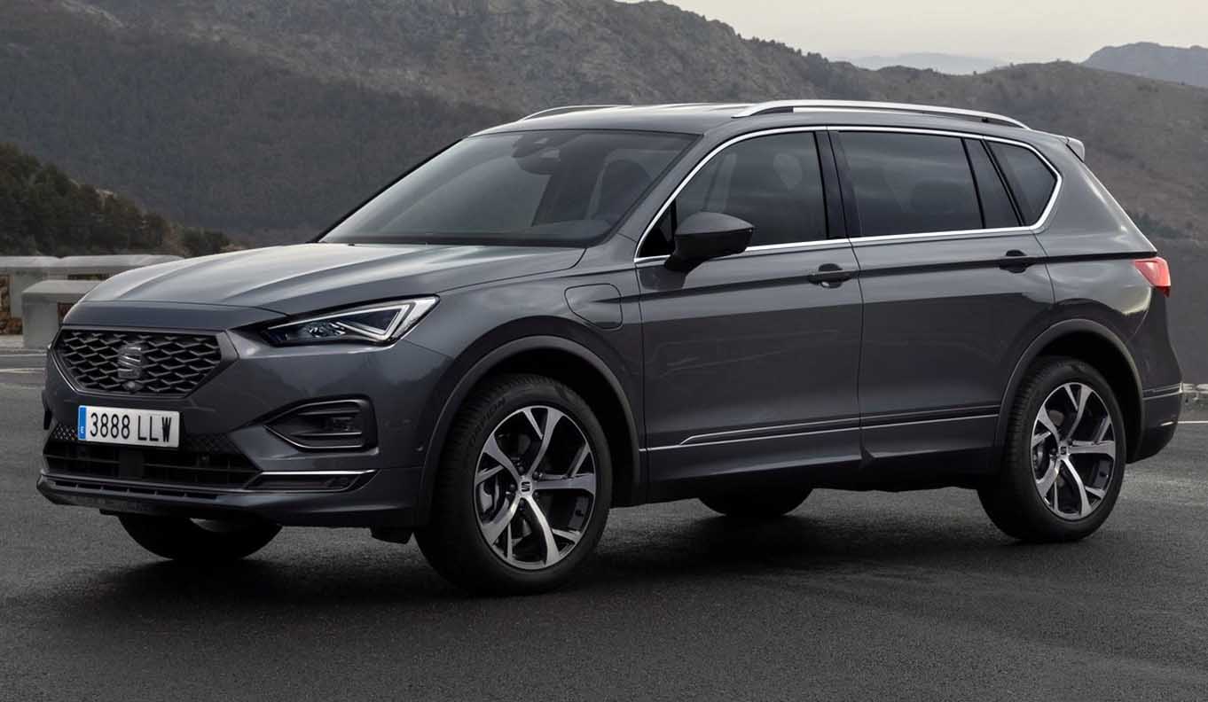 Seat Tarraco e-HYBRID