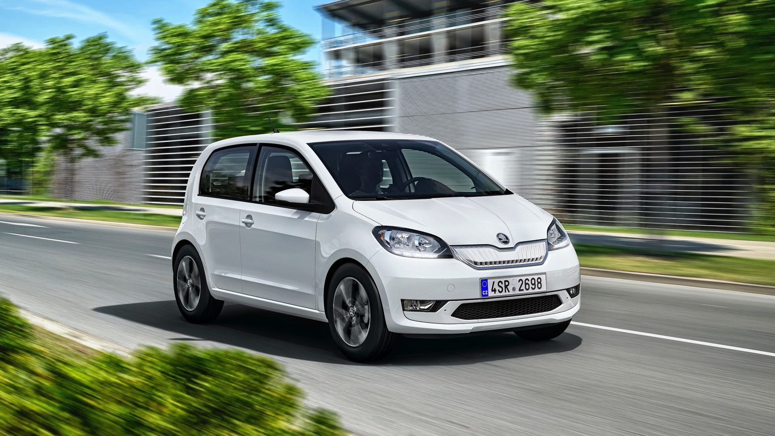 Skoda CITIGOe iV 83 KM / 36,8 kWh