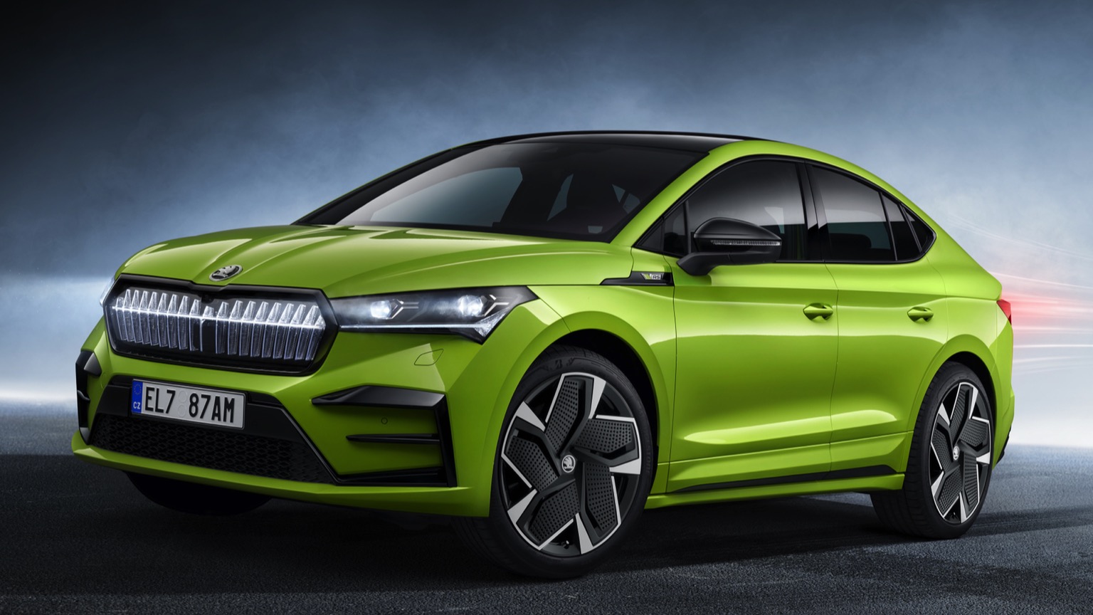 Skoda ENYAQ Coupe iV RS