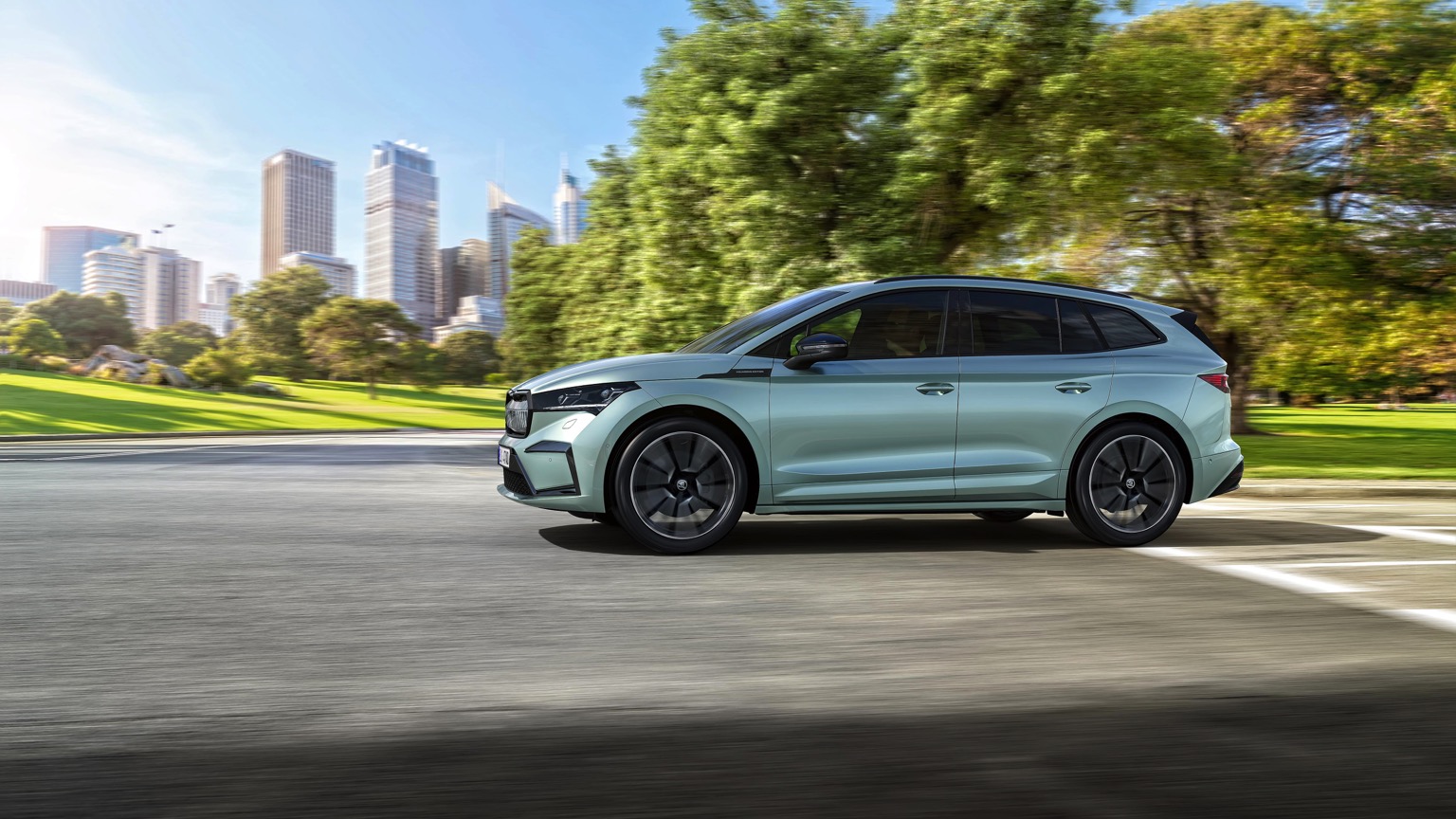 Skoda ENYAQ iV 60