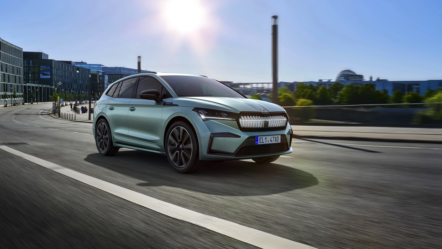 Skoda ENYAQ iV 60