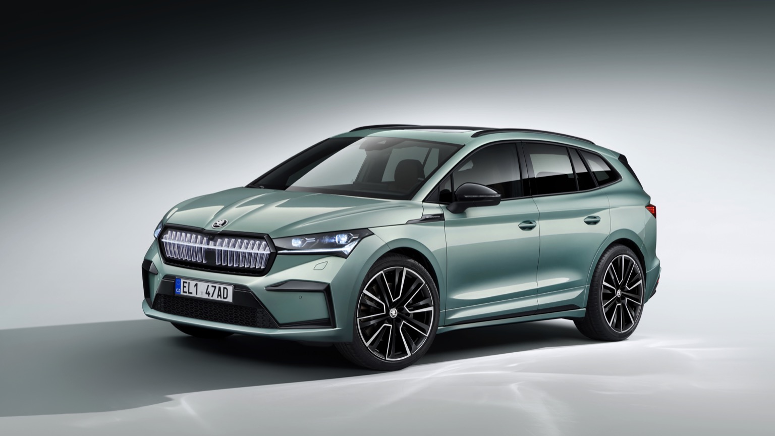 Skoda ENYAQ iV 80