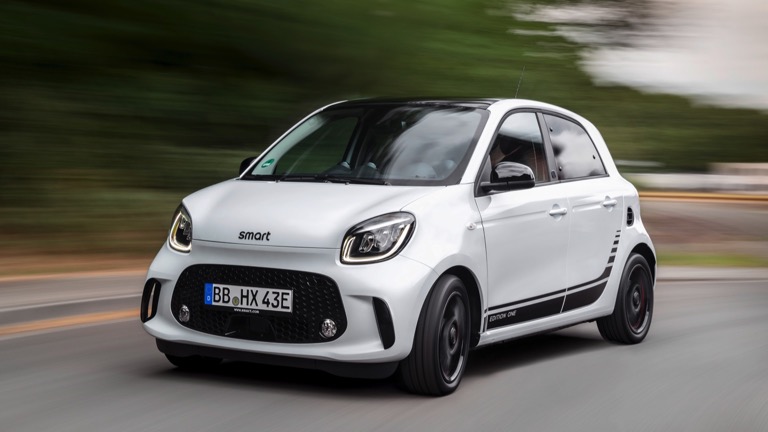 Smart EQ Forfour
