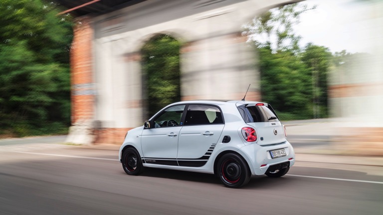 Smart EQ Forfour
