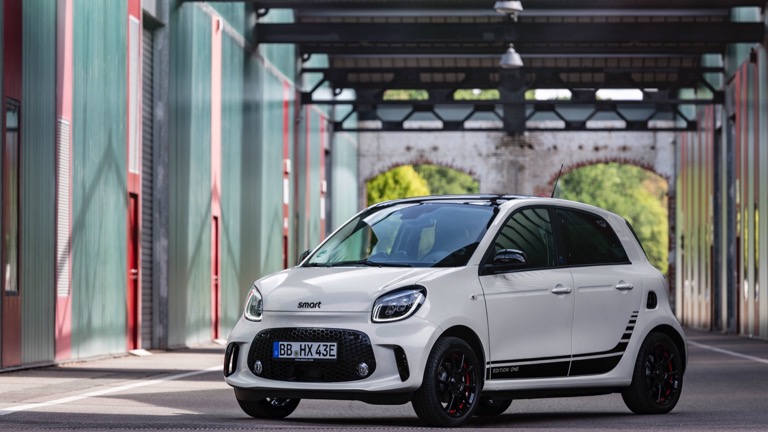 Smart EQ Forfour
