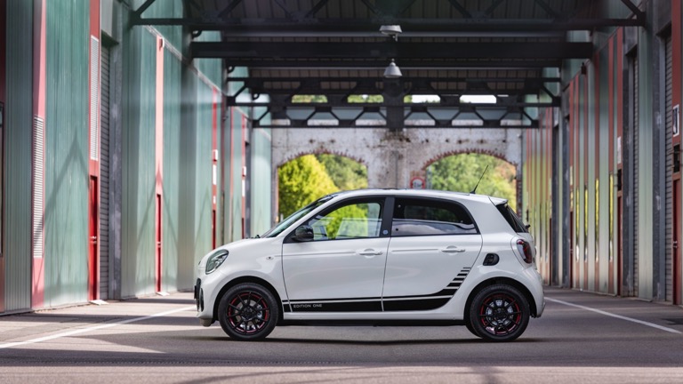 Smart EQ Forfour