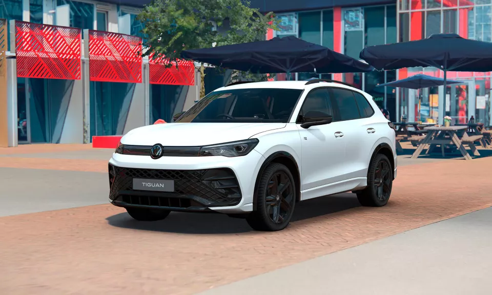 Volkswagen Tiguan 1,4 TSI eHYBRID