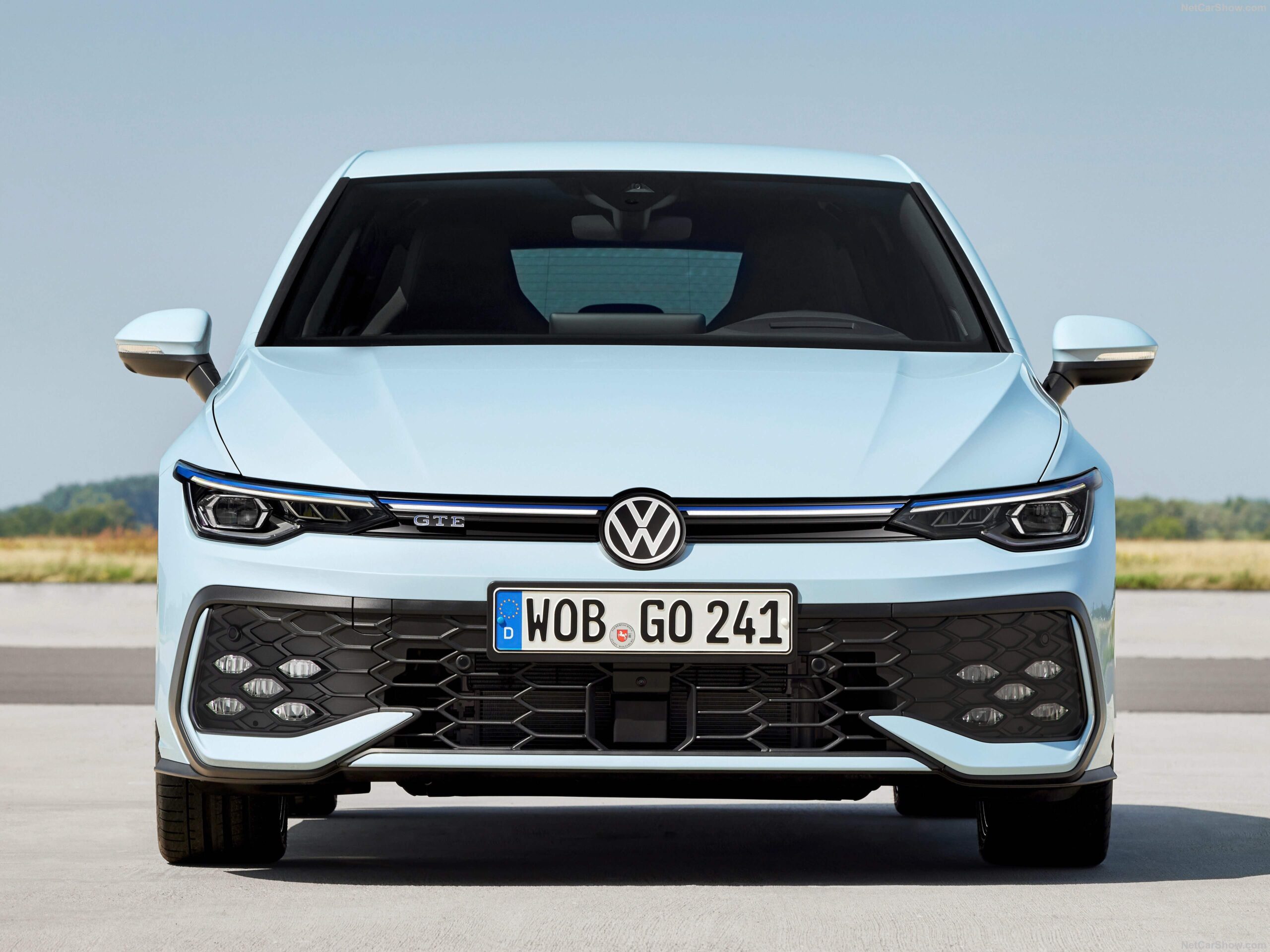 Volkswagen Golf GTE