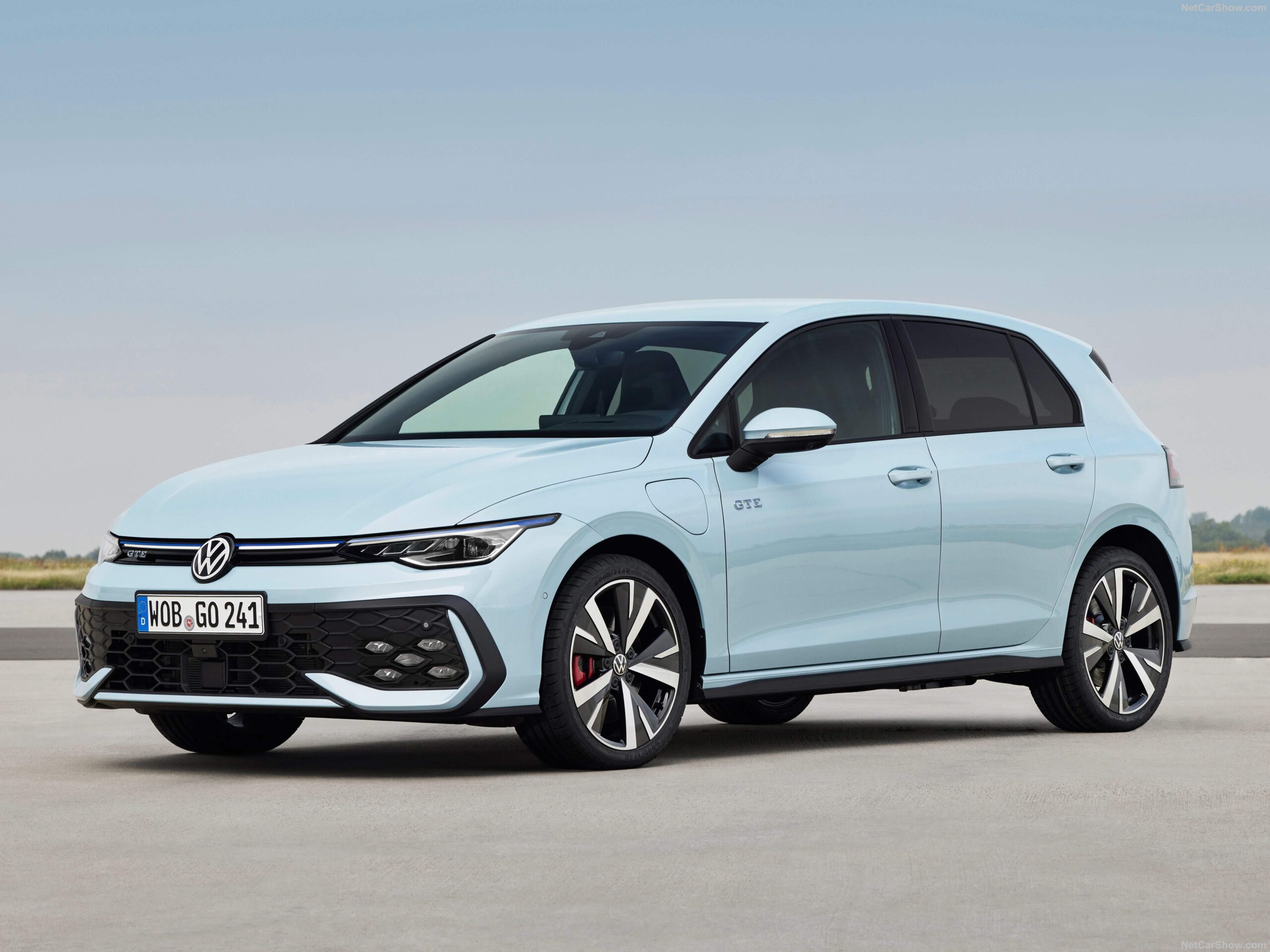 Volkswagen Golf GTE