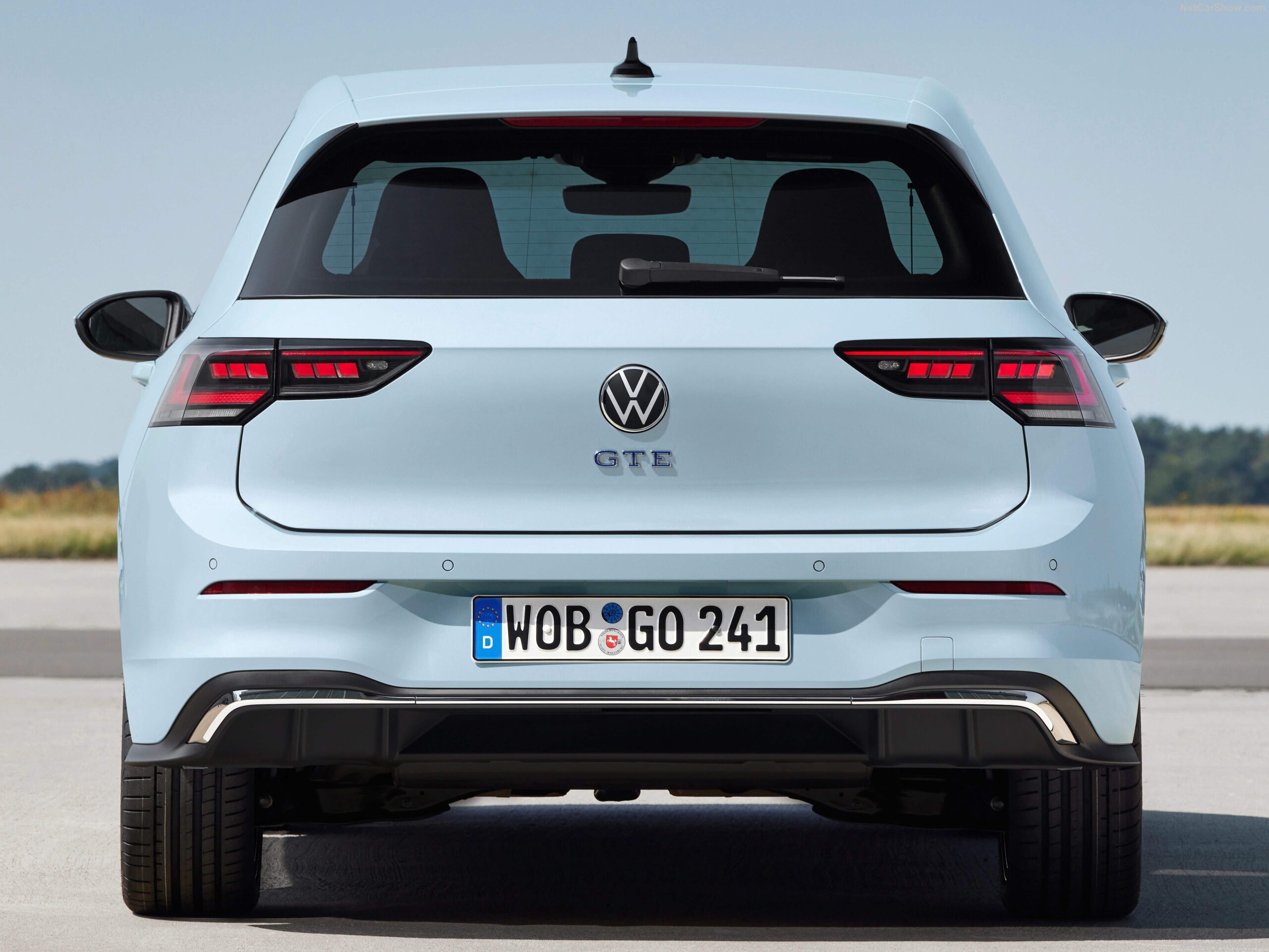 Volkswagen Golf GTE