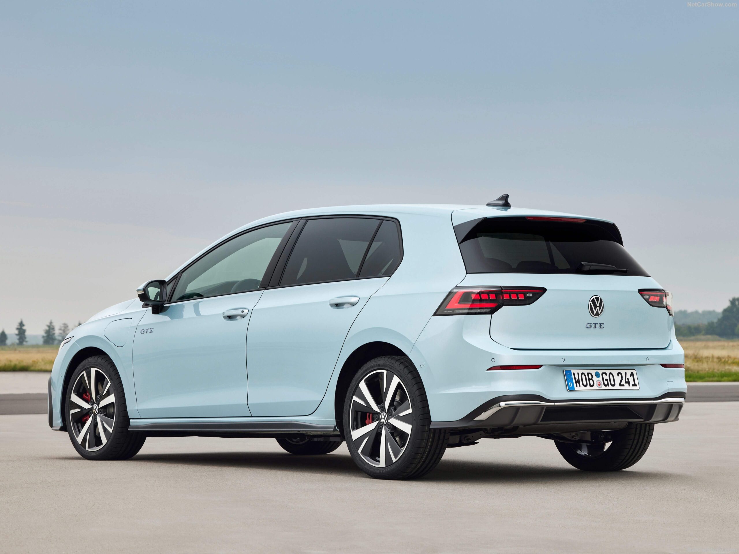 Volkswagen Golf GTE